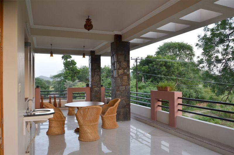 The Royale Country Retreat Udaipur Exterior foto
