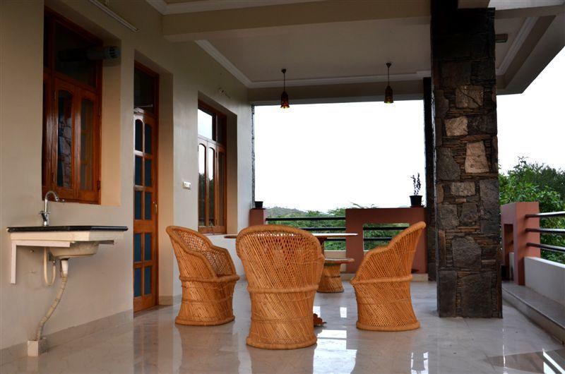 The Royale Country Retreat Udaipur Exterior foto